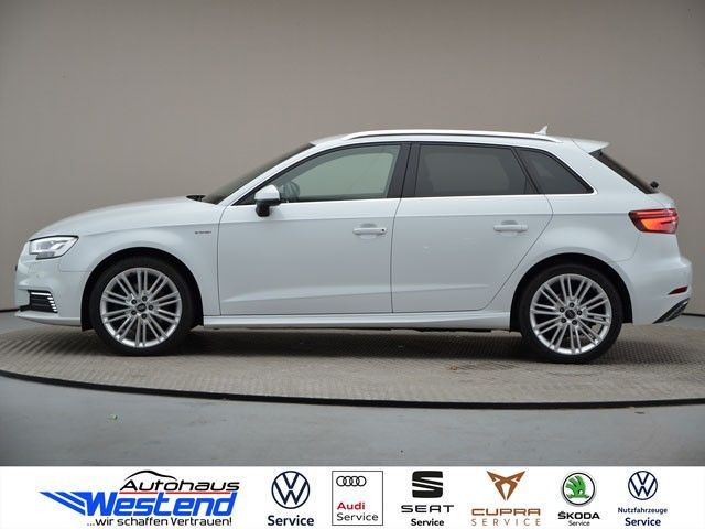 Fahrzeugabbildung Audi A3 Sportback sport e-tron 1.4l TFSI 150kW S tr.