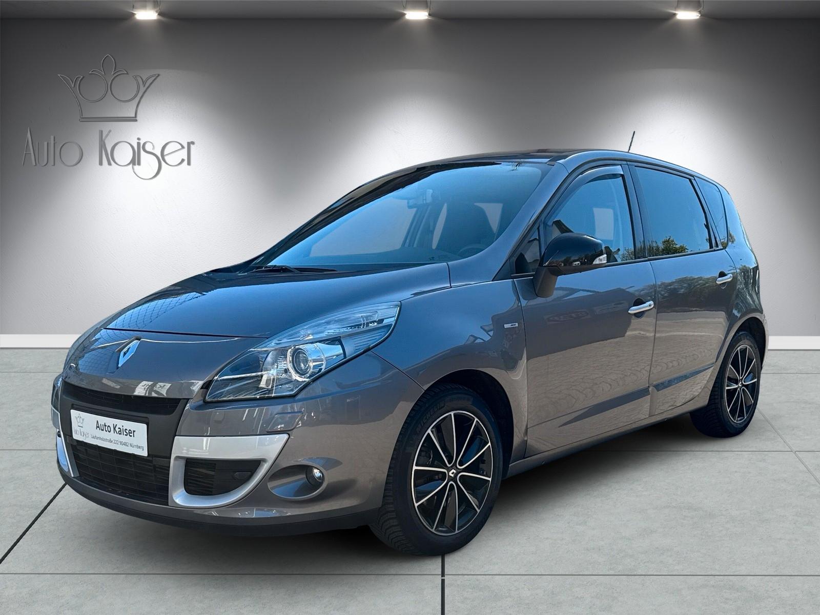 Renault Scenic III BOSE Edition 2.HAND/SHZ/AHK