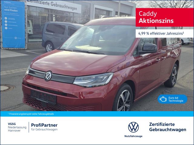 Volkswagen Caddy Maxi California DSG Garantie Standhz