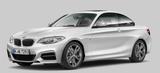 BMW M235i xDrive HARMAN*GSD*KEYLESS*2Hand*U-Frei - weiße BMW M-Modelle