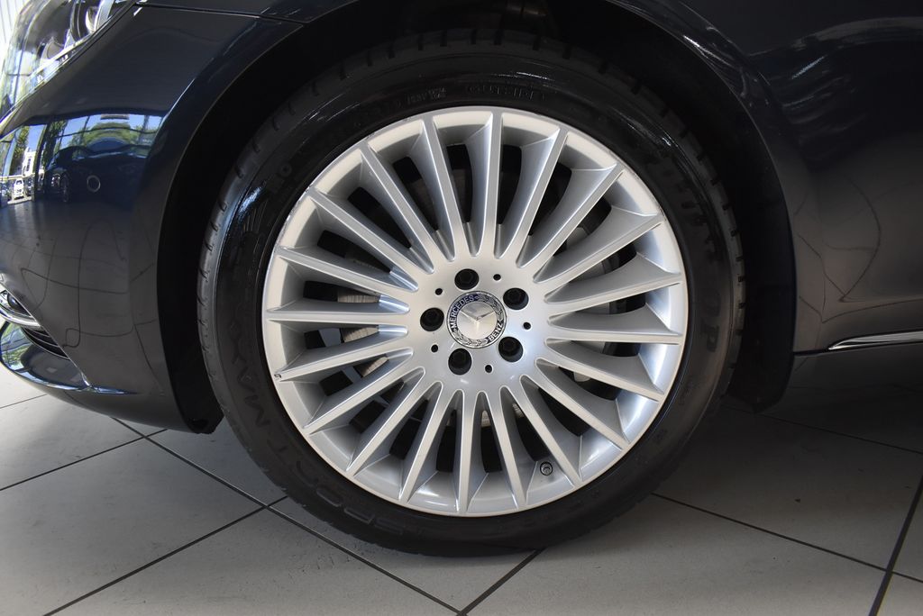 Mercedes-Benz S 500 4M PANO AHK MB SCHECKH DISTR TOTW MEMORY