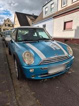 MINI Mini Cooper R50 1.6 116PS - MINI Cooper R50 Gebrauchtwagen