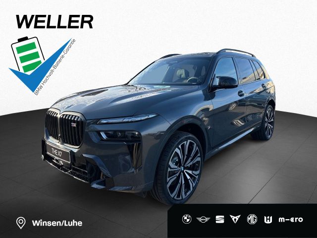 BMW X7 M60i xDr. M-Sport Pro, B&W, AHK, HUD Navi LED