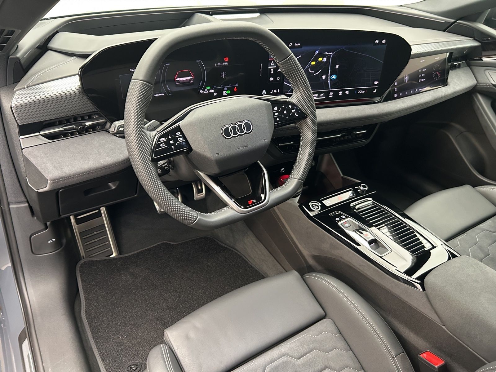 Audi A6 e-tron - Bild 5