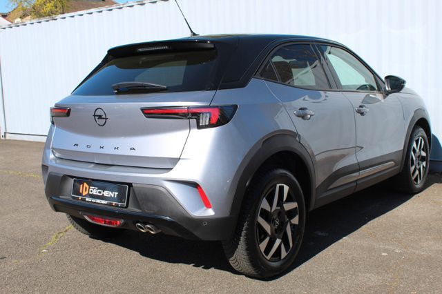 Fahrzeugabbildung Opel Mokka 1.2 Turbo GS KlimaA,LED,SHZ,Kam.,PDC,FLA