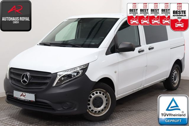 Mercedes-Benz Vito 116 CDI 4M KASTEN STANDHEIZ,NAVI,AHK,LEDILS