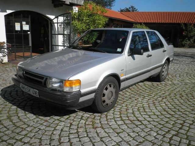 Saab 9000/ 1. Hand - nur 123.000km