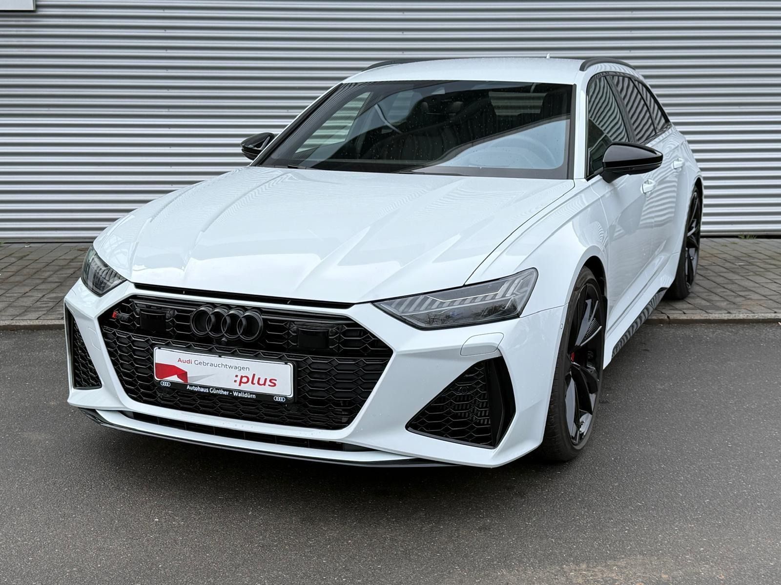 Audi RS6 - Bild 2