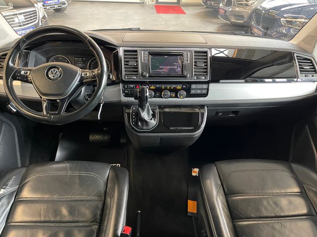 MYAUTOCENTER – Gebraucht- und Jahreswagen mit Werkstattservice in Pfaffenhofen Volkswagen T6 Multivan Highline 4Motion *AHK*7-Sitzer*LED*