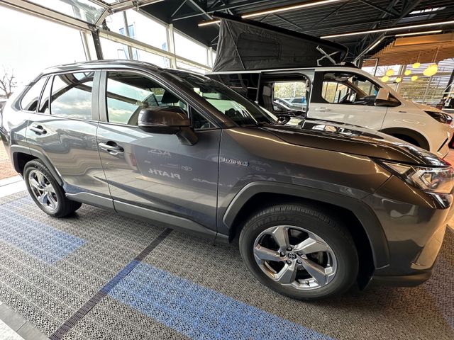 Toyota RAV 4 Hybrid 4×4 Club *AHK*