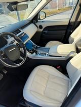 Land Rover Range Rover Sport 5.0 V8 Kompressor / 7 Sitze  