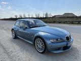 BMW Z3 Coupé 3.0i - - gebrauchte BMW Z3 aus dem Jahr 2000