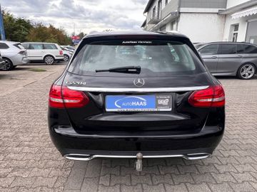 Mercedes C 220 - 4