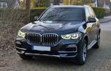 BMW X5 3.0 XDr 7Sitze Voll Luftfederung Headup Laser
