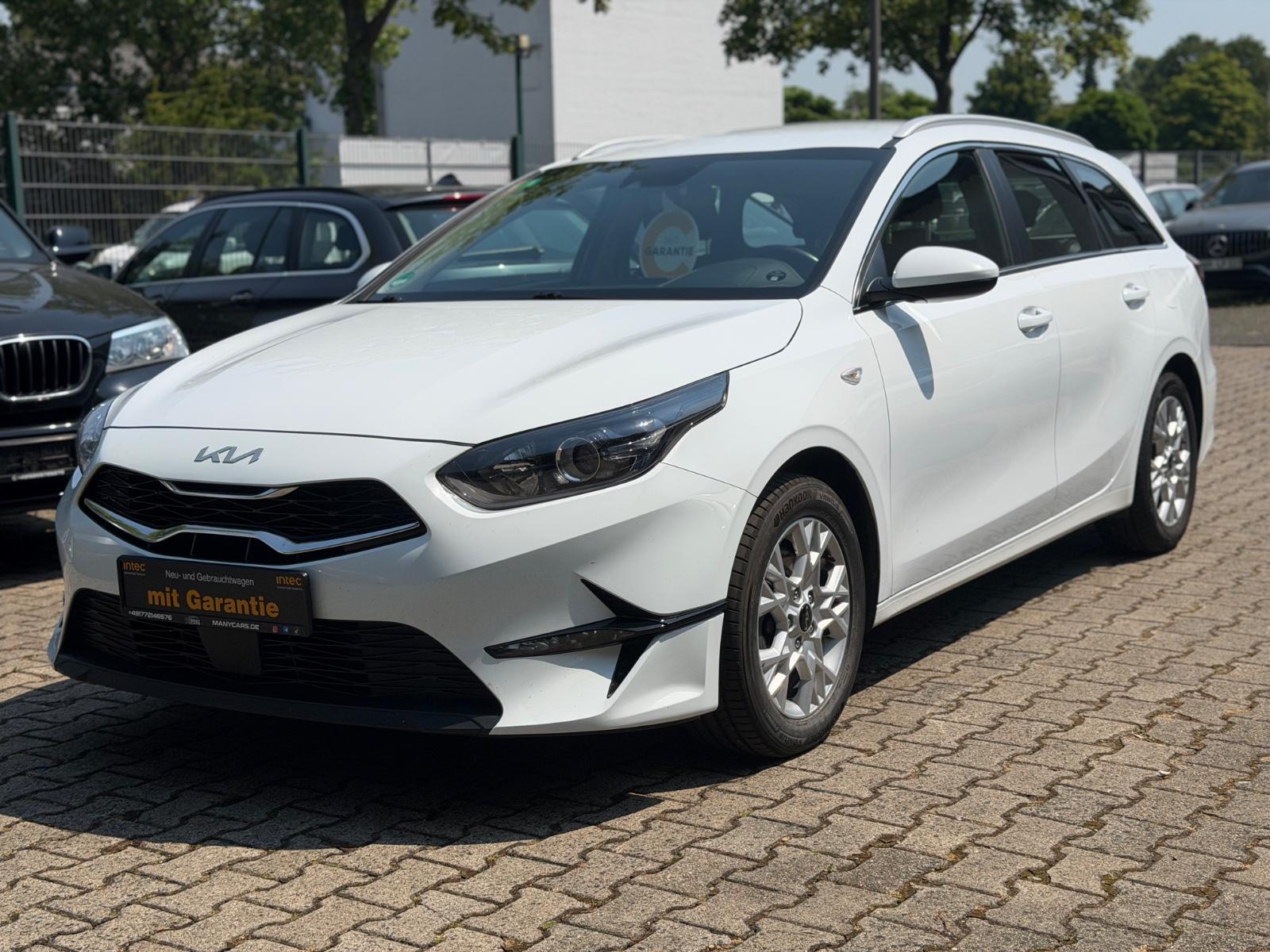 Kia cee'd KAM|CarPlay|GARANTIE|Serviceheft
