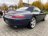 Porsche 996 Aut. Carrera4, Leder Klimaaut. Hardtop uvm. - scheckheftgepflegte Porsche 996