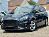Ford S-Max 2.0 EcoBlue BiTurbo Aut ST-Line PANO|Sthzg - blaue Ford S-Max