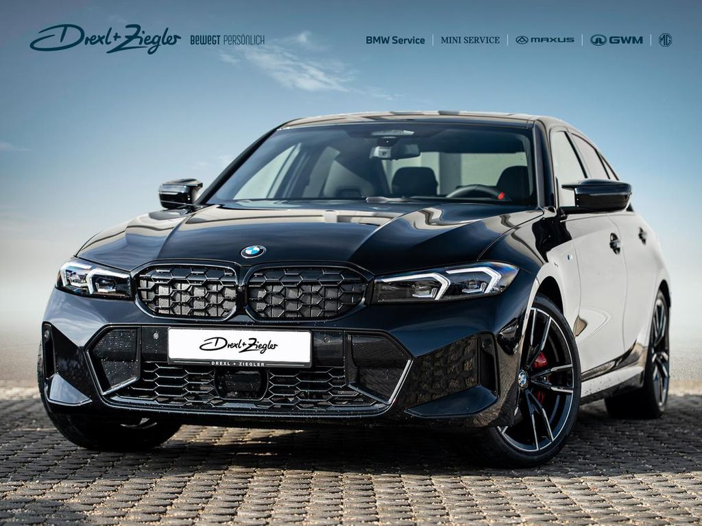 Image of BMW M340d