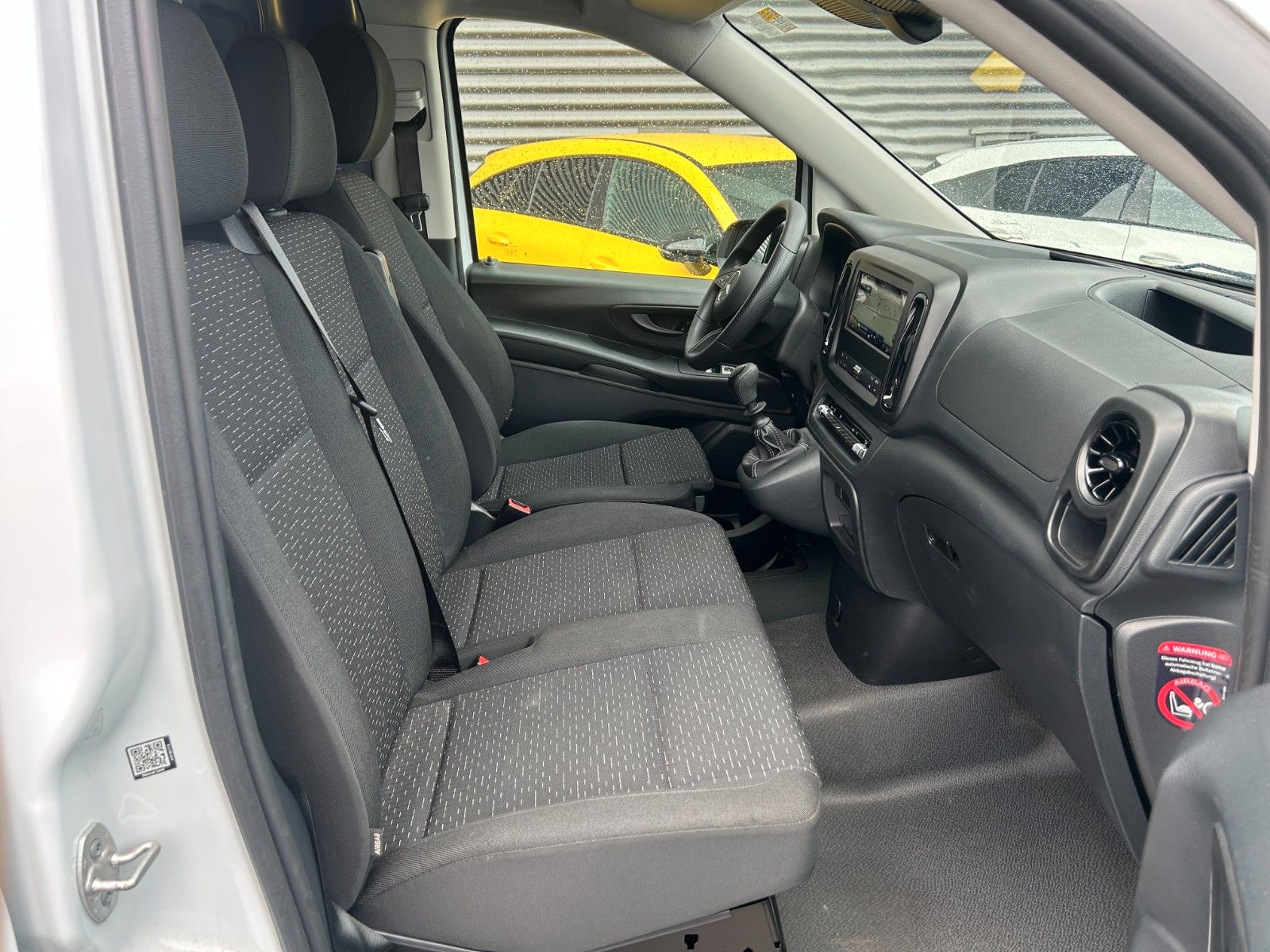Fahrzeugabbildung Mercedes-Benz Vito 116 CDI Klima Kamera Navi Tempomat