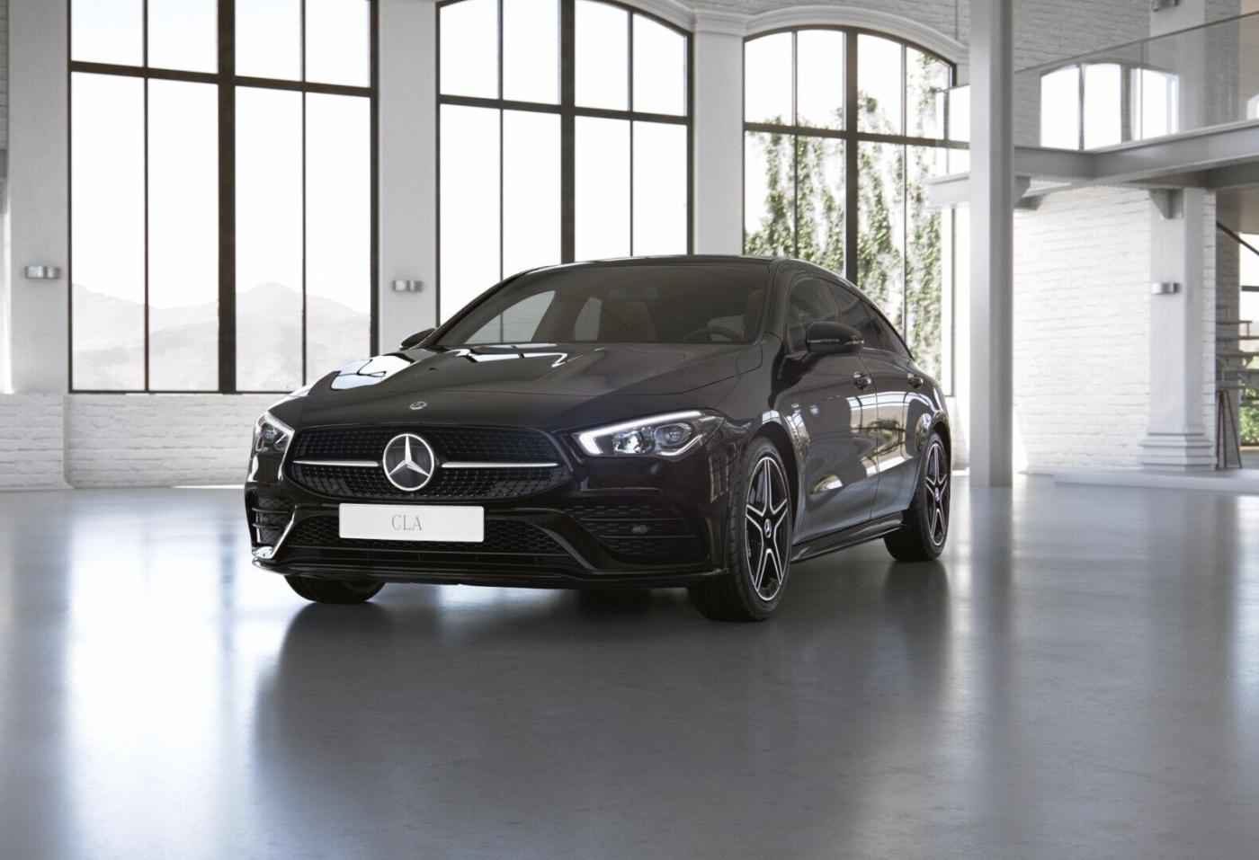 Mercedes-Benz CLA 250 e Shooting Brake AMG Night*Pano*Kamera**