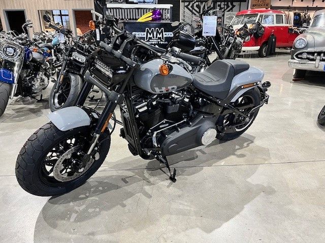 Fahrzeugabbildung Harley-Davidson Fat Bob 114 FXFBS 2024 Finanzierung ab 4,99%