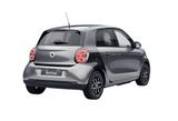Smart smart EQ forfour Exclusive+Pano+Ambiente+Cam+LED - Smart ForFour in Wuppertal