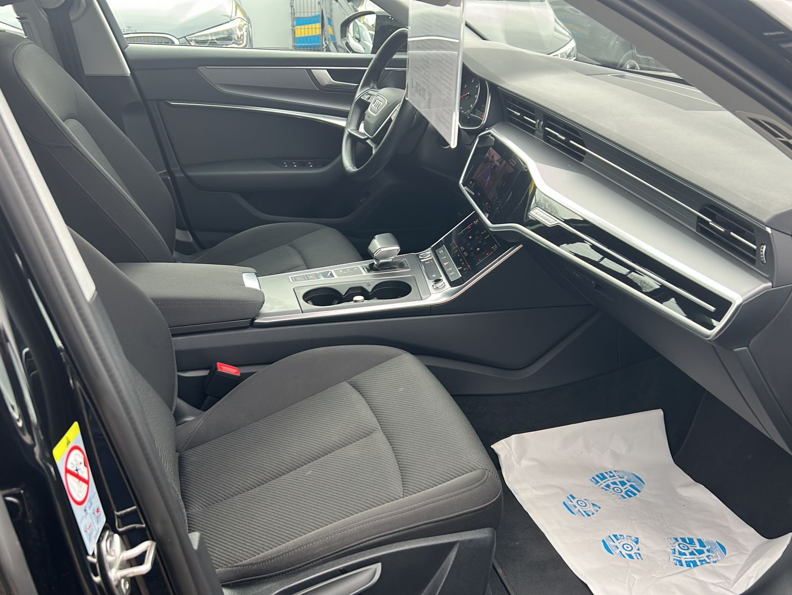 Fahrzeugabbildung Audi A6 45 TDI quattro tiptronic