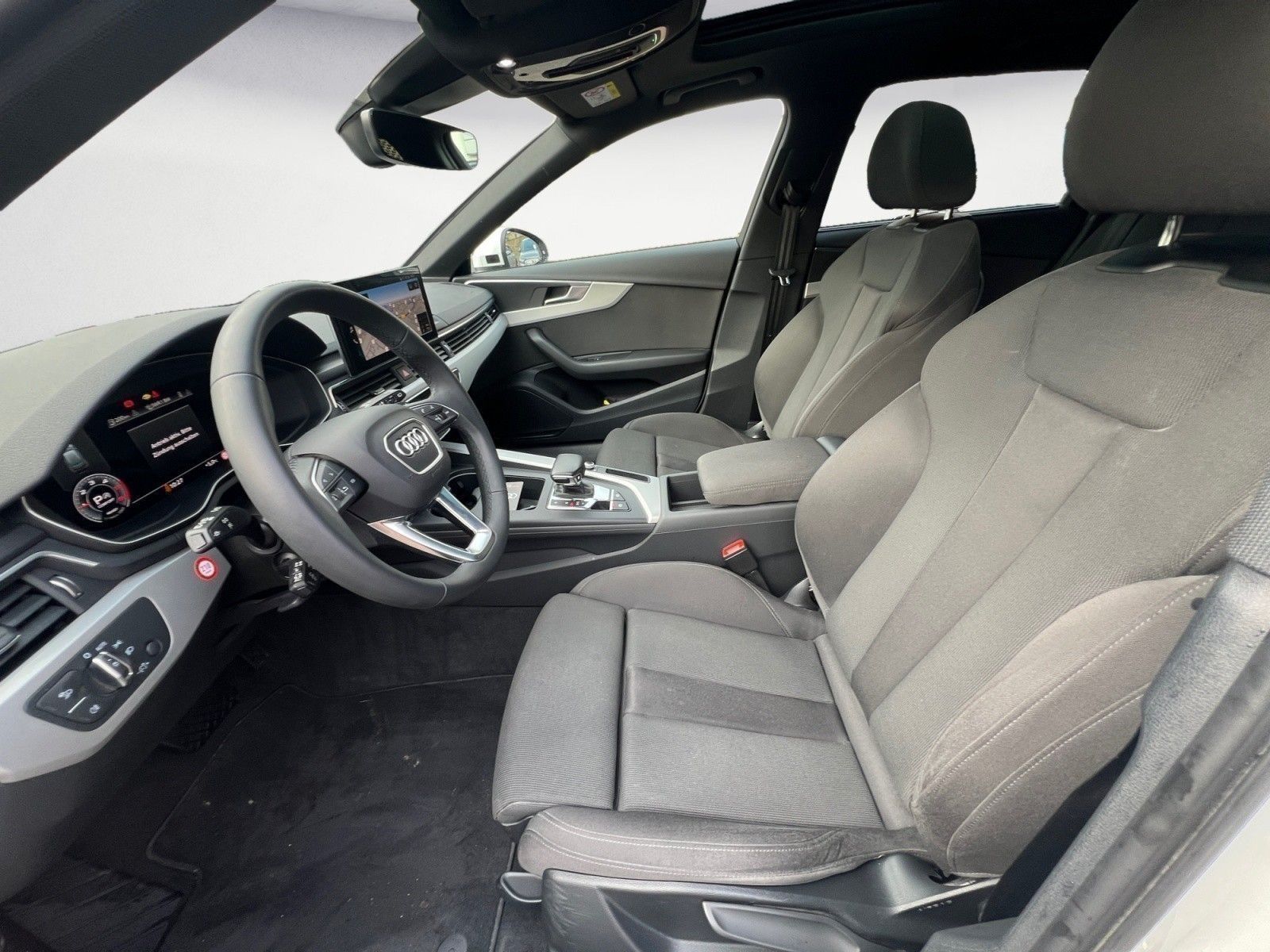 Audi A4 - Bild 8