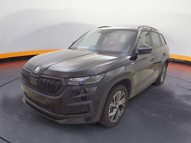 Skoda Kodiaq Sportline 4x4 *KAMERA*PANORAMA*COLUMBUS*