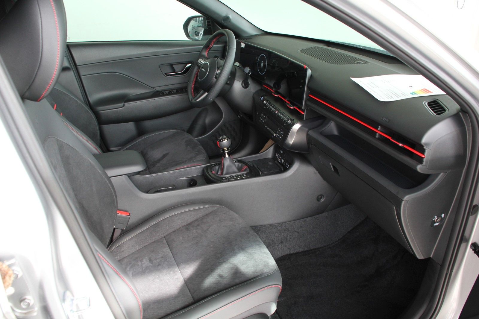 Fahrzeugabbildung Hyundai Kona 1.0 T-GDI N-Line