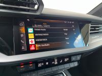 Audi A3 Sportback 40 TFSI Aut quattro Sline AHK 3JGAR bei Autohaus Landmann & Maier OHG