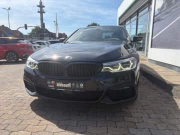 Fahrzeugabbildung BMW 540 d Lim xDrive M Sport LED Nav Prof Leder RFK