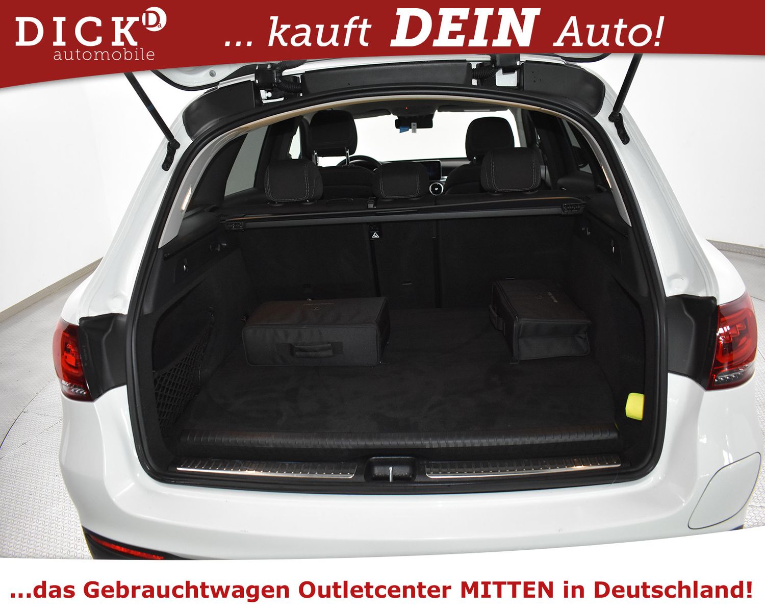 MERCEDES-BENZ GLC 300de 4M NIGHT+PANO+NAVI+LED+STHZ+KAM+ACC+19 - Image 21