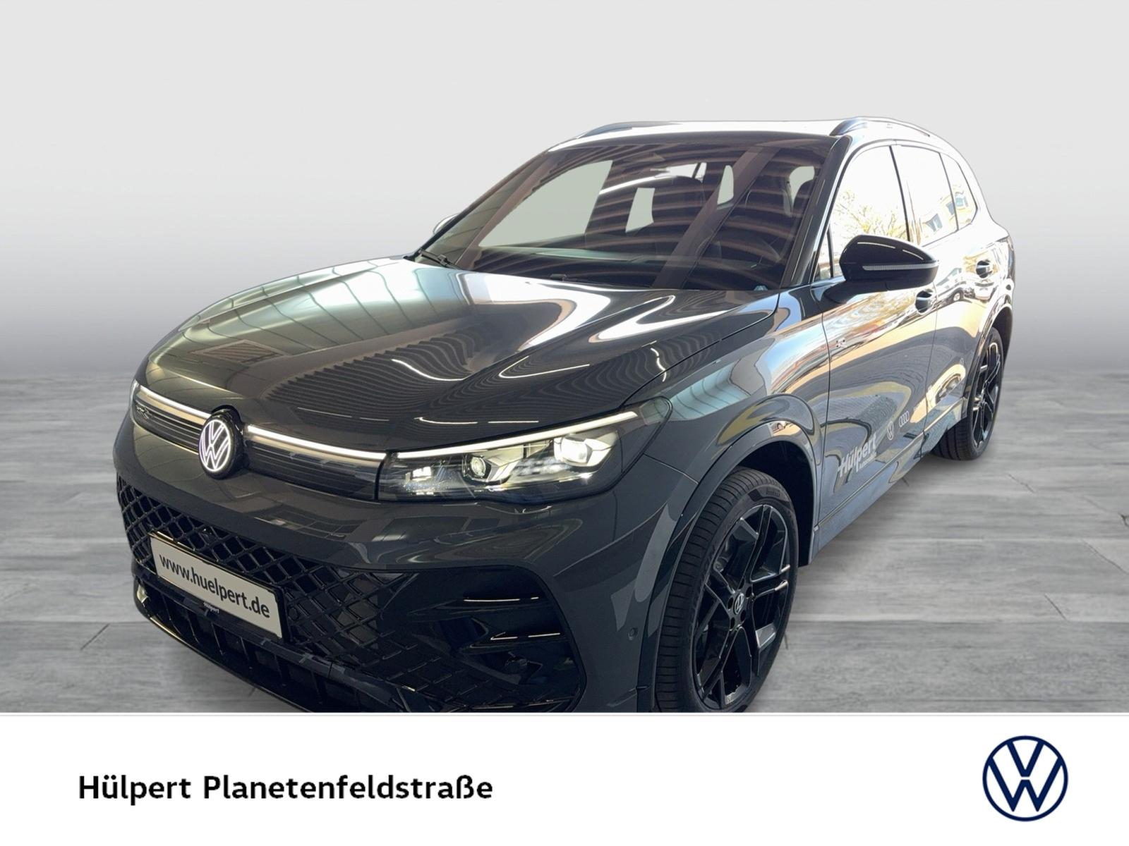Volkswagen Tiguan 2.0 TDI R-LINE 4MOTION DSG BLACKSTYLE LED