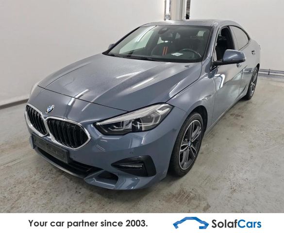 BMW 218 Gran Coupe i Sport-Travel Pano LED-Xenon Na