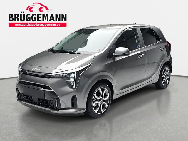 Kia PICANTO 1.2 AUTO. AMT SPIRIT MJ25 LED SITZH. NAV