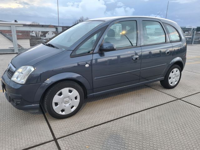 Opel Meriva 1.6 KLIMA SERVICE TÜV ASU NEU 12/26