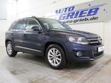 Volkswagen Tiguan Sport & Style BMT, Klima,AHK,Sportsitze - : Geländewagen, Sports