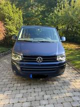 Volkswagen T5 Multivan Highline 4Motion - VW T5 Multivan Gebrauchtwagen in Hamburg
