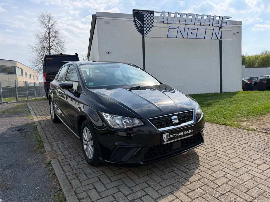 Image of Seat Ibiza