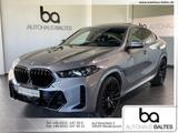 BMW X6 xDrive 30d M Sport 22"/Pano/HK/DrivPro/Luft/A