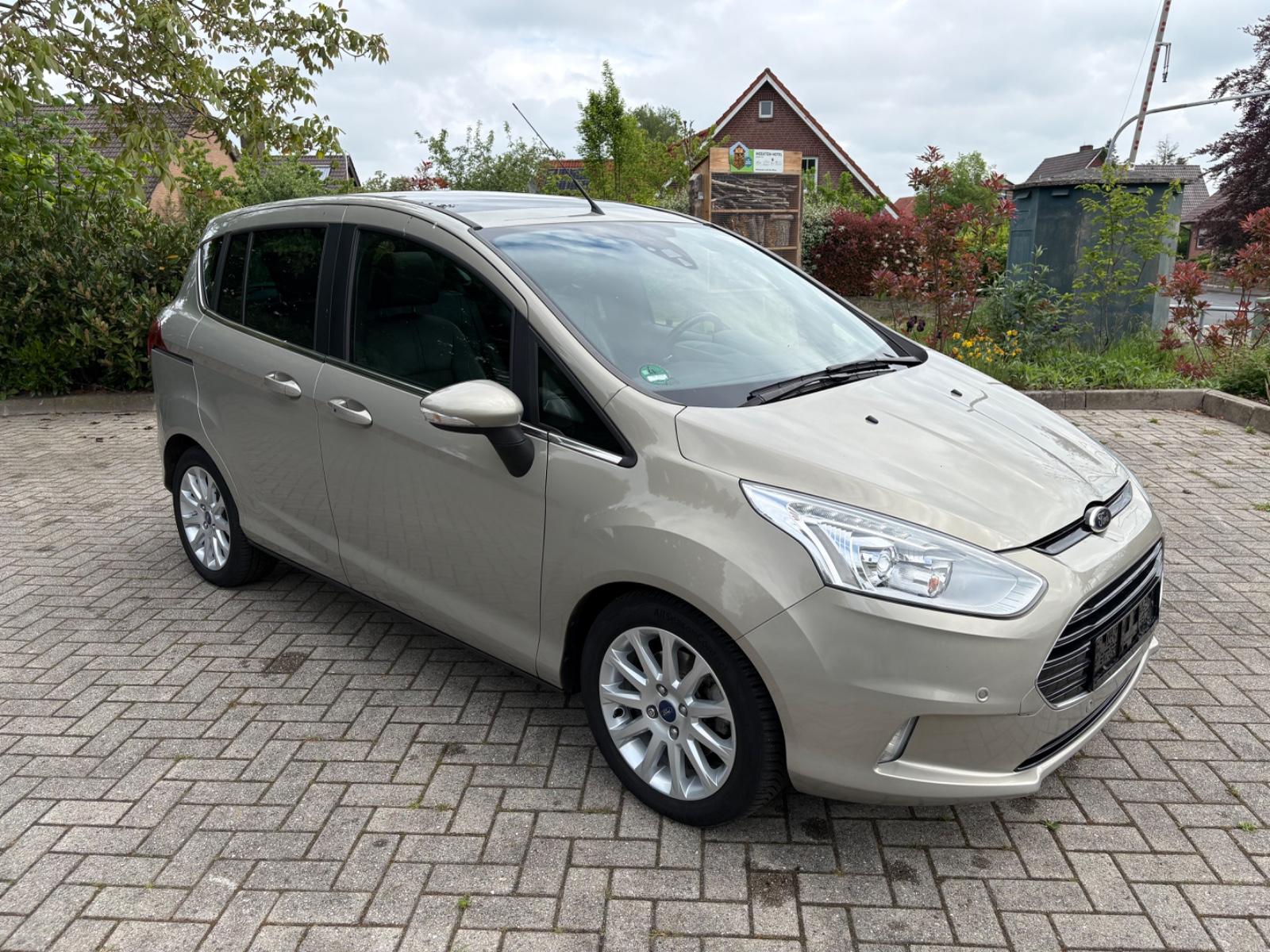 Ford B-Max 1.6 Titanium/Automatic