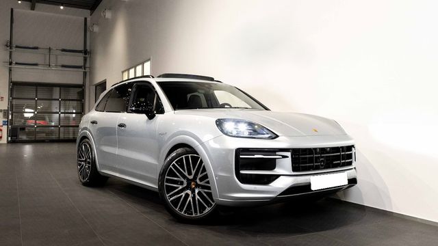 Porsche Cayenne  E-Hybrid*2025*SportDesign*SportAbgas