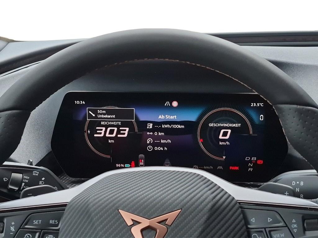 Cupra Raval 52 kwh Endurance Edition Dynamic PLUS MATR