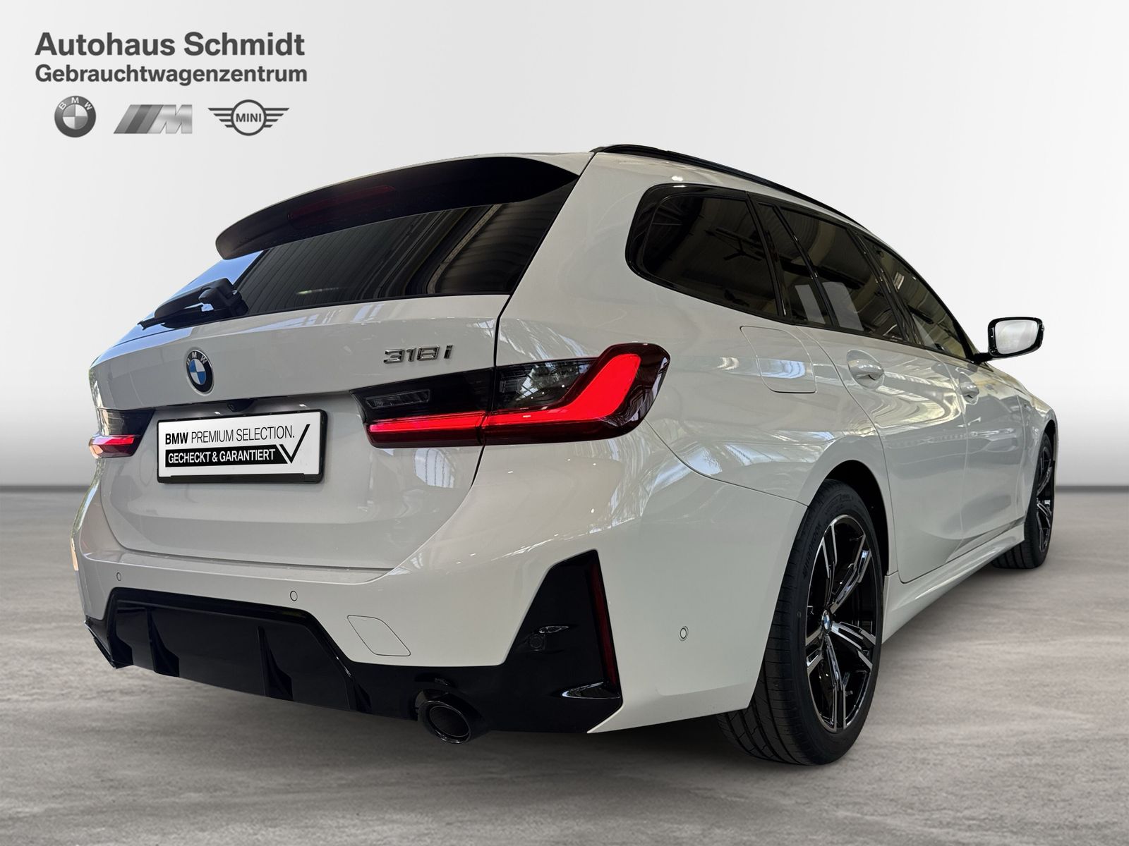 BMW 318 - Bild 5