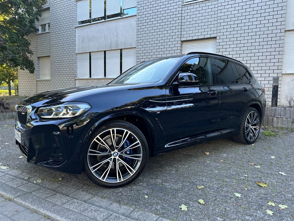BMW X3 M40