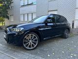 BMW X3 M40d + BMW GARANTIE BIS 07.2027