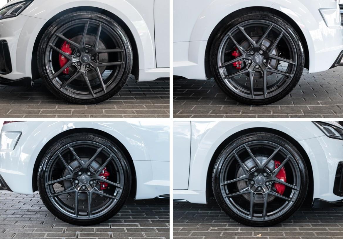 Audi TTS Coupe quatt|COMPETITION PAKET|AKRAPOVIC ABGA
