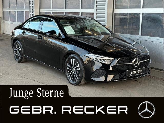 Mercedes-Benz A 180 Limousine Progressive Advanced LED Kamera