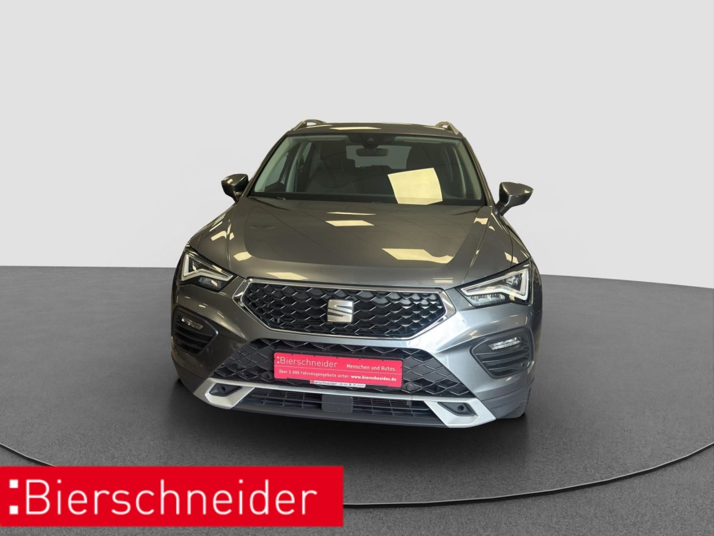 Seat Ateca 1.5 TSI DSG ab 269,- + Anz. 990,- LED NAVI imagem 2